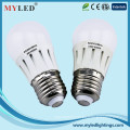 2700K-6500K WW / NW / CW 100LM / W Dimmable CE et RoHS Listed 3w Led Corn Bulb Light E27